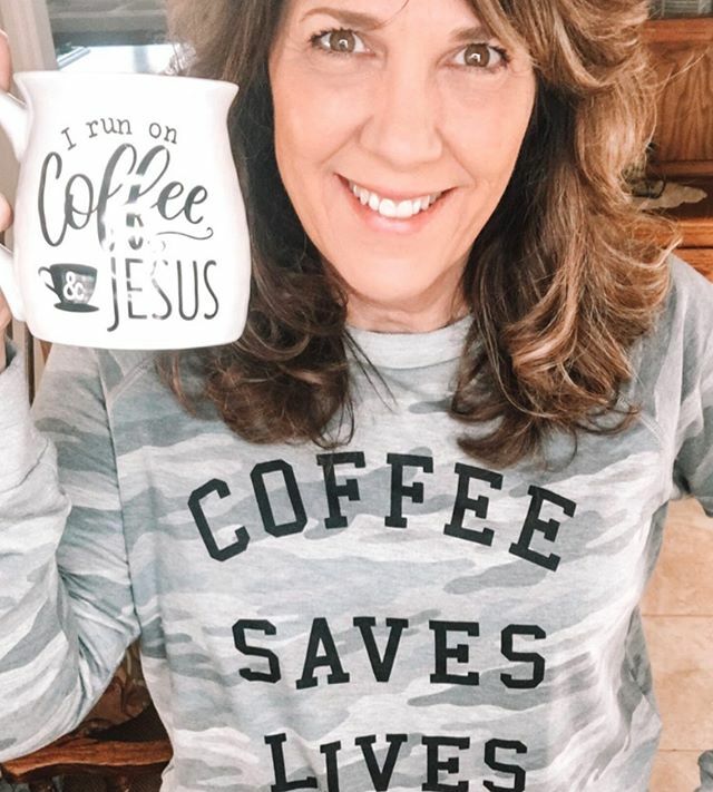 poshlissa's tweet photo. And so does Jesus♥️ #coffeesaveslives #coffeelover #jesuslover #closetcandystylist #trendyboutique #sidegiglife #sidegighustle #onlineboutique #freeshipping #retailtherapy #poshlissadotcom https://t.co/4wEPkKntrV https://t.co/2mQP6rrRTT