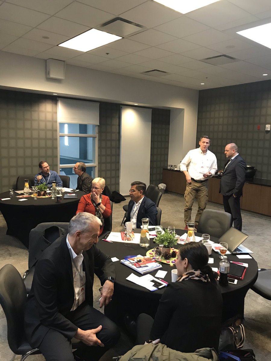PLAY_Educator's tweet photo. Today, more than 20 Alberta Accredited International School Leaders came together in Calgary to connect w/ each other, share experiences &amp; learn strategies to take back to their schools. Very proud of @marklockwood71 for organising this great event #aaisleaders #albertaconnection https://t.co/wO0Y98vtiA