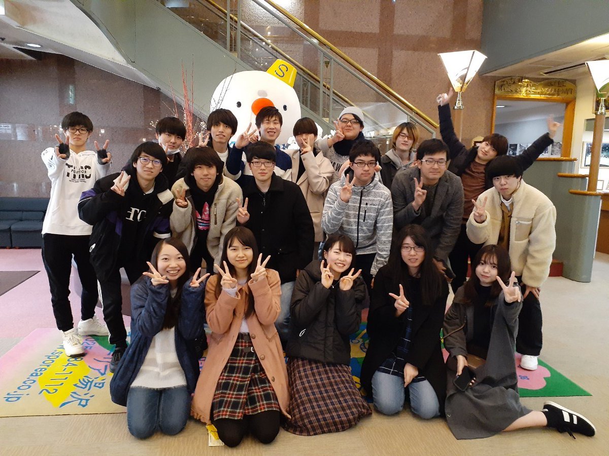 ふじまい 新潟会計ビジネス専門学校 Nabifujimai Twitter