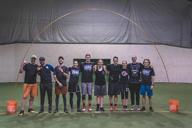 Congratulations to Team Uno for taking home the title of Goalty League Champions! 🥇🏆
-
Thank you to everyone who played in this league! We hope you had so much fun that you’ll want to play in our next goalty league starting on Wednesday, February 19!… ift.tt/2GzNXFp