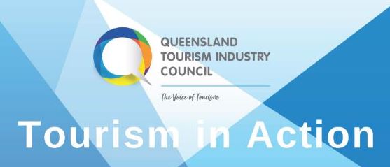 TheQTIC's tweet photo. Keep up to date with the #tourismindustry. Tourism in Action is out nowโ#Coronavirus #QTIC #networkingevent @TribalWarrior1 @BanksiaFdn @EarthCheck_ @CWSlive @Riverlife
https://t.co/Zzw7mfTQlW https://t.co/yMGQDloqnx