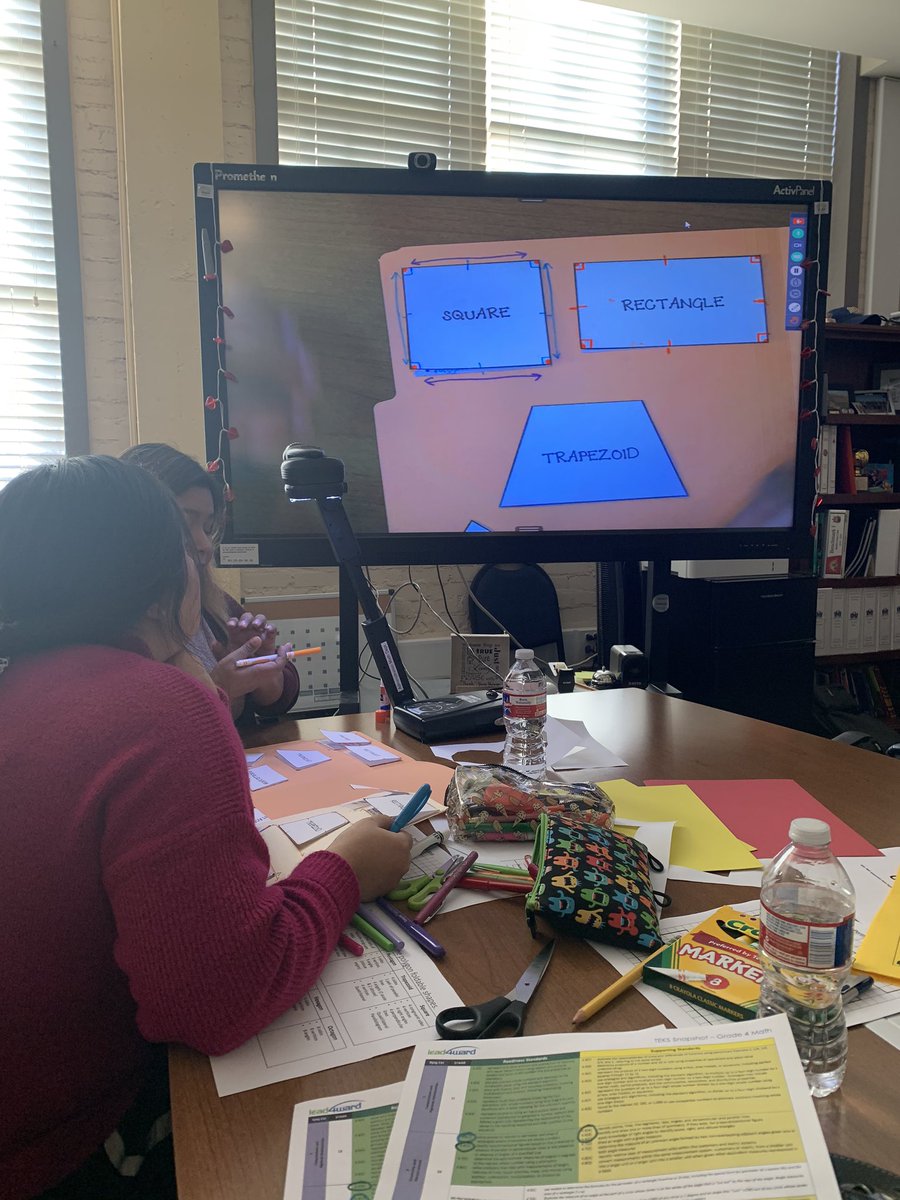 RamLealAE's tweet image. Part 2 of our Coming Together with Math Webinar, where we focused on closing instructional gaps with our talented 3rd &amp;amp; 4th grade teachers! #ConnectwithECISD #TeamMath