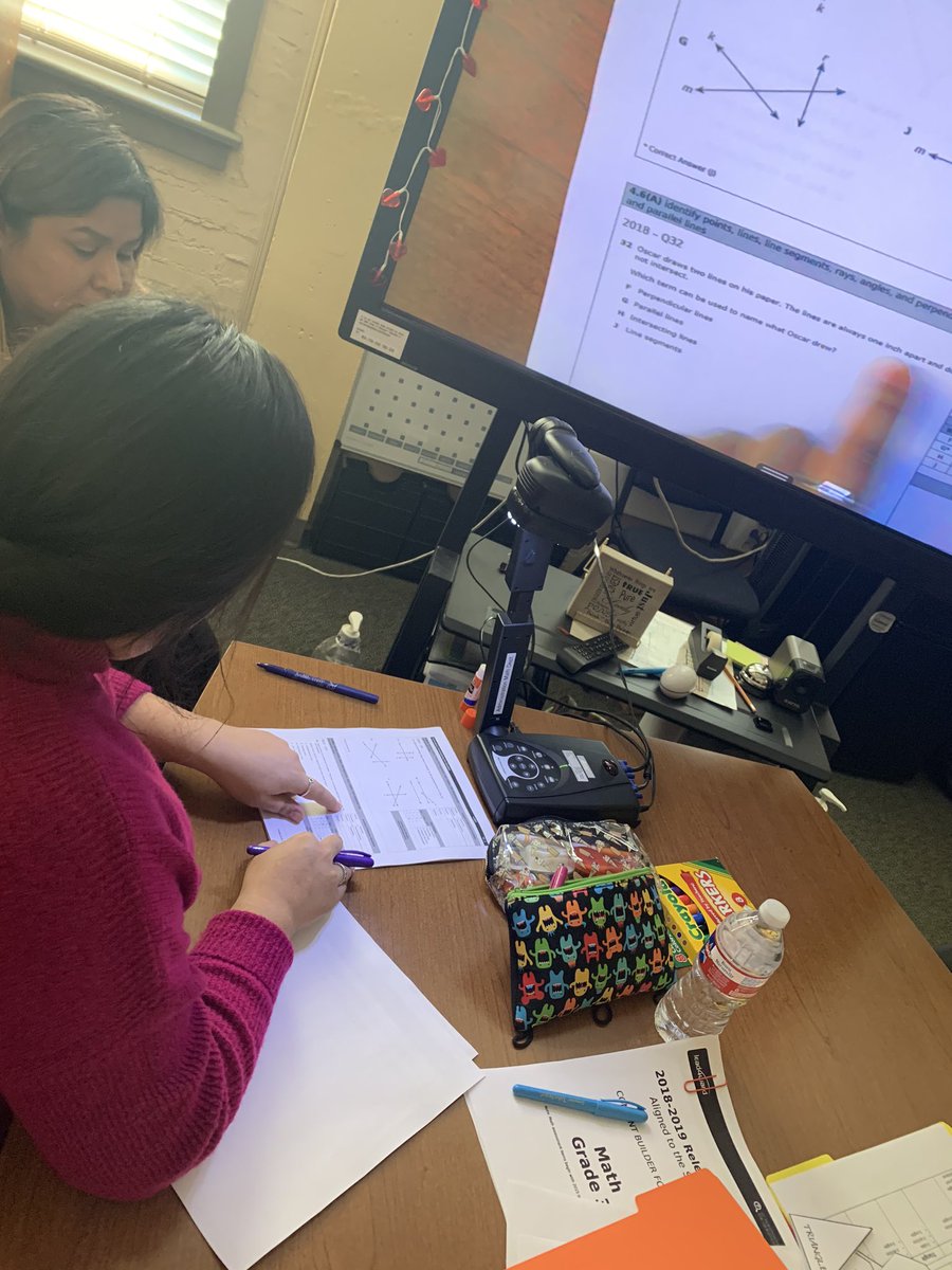 RamLealAE's tweet image. Part 2 of our Coming Together with Math Webinar, where we focused on closing instructional gaps with our talented 3rd &amp;amp; 4th grade teachers! #ConnectwithECISD #TeamMath
