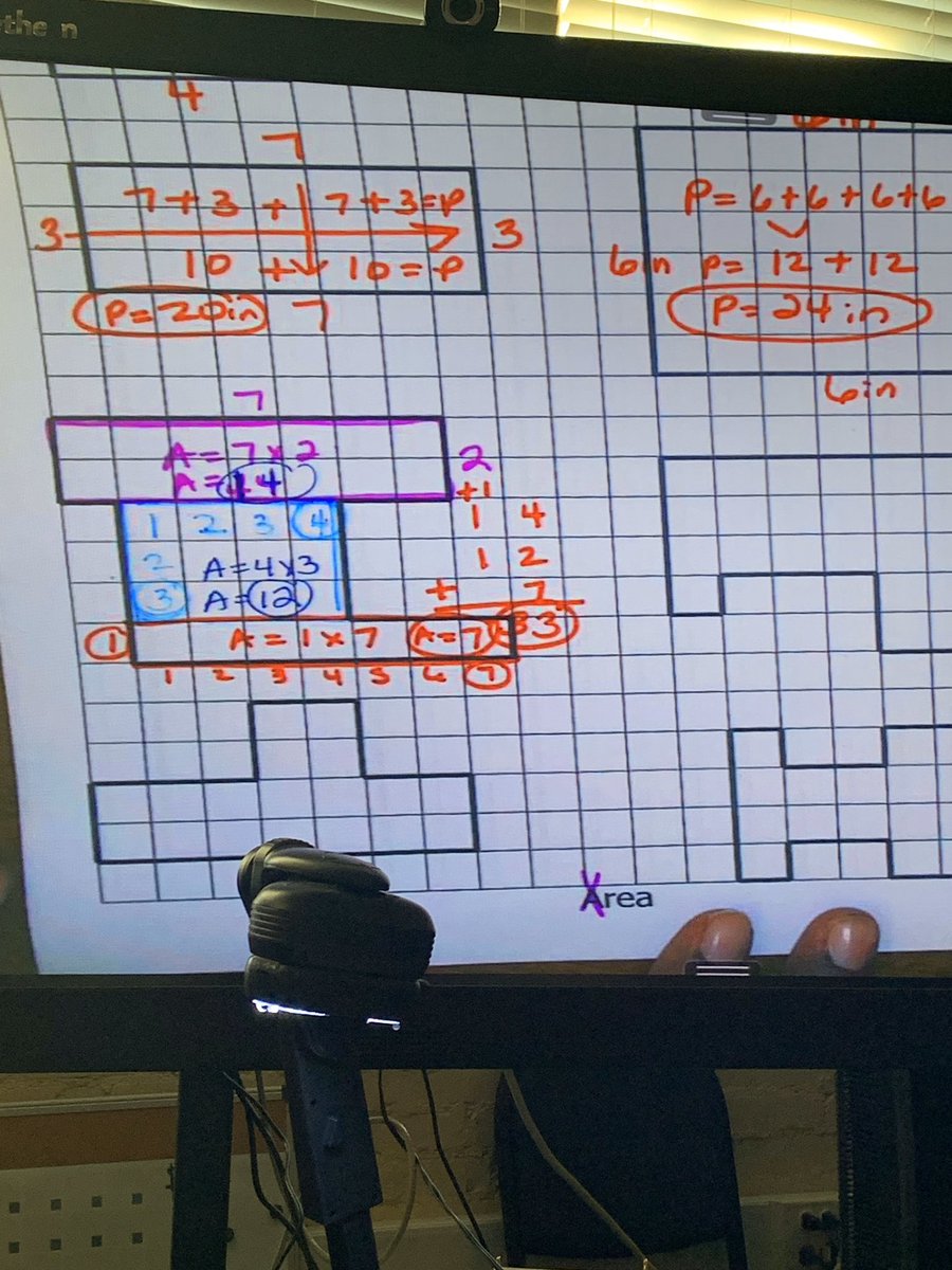 RamLealAE's tweet image. Part 2 of our Coming Together with Math Webinar, where we focused on closing instructional gaps with our talented 3rd &amp;amp; 4th grade teachers! #ConnectwithECISD #TeamMath