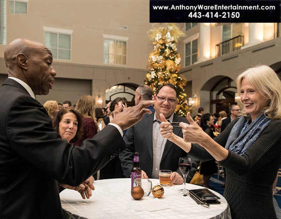 awaremagic's tweet image. Grandparents Day Entertainer
HIRE Baldwin MD Magician Anthony Ware. He is a professional entertainer/magician in Baldwin, MD…
Call (443) 414-2150
For bookings and inquiries!
#AnthonyWare