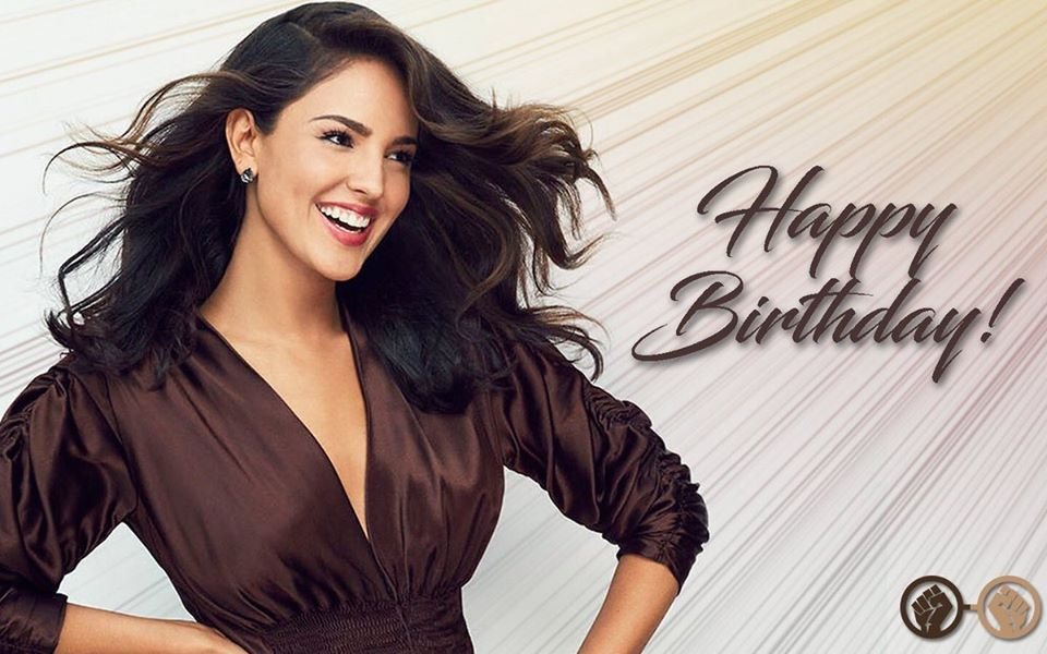 Happy birthday Eiza Gonzalez

Happy birthday Christian Bale 