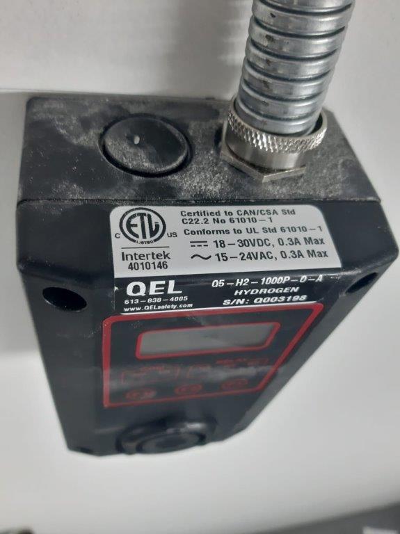 #QEL#CANADA make #Toxic #Gas #Sensors at battery room #Airport

#uae #qatar #saudiarabia #kuwait #bahrain #India #bms #climatecontrol #controlsystem #automation #bms #hvac #energymanagement #siemens #honeywell #johnsoncontrols #daikin #carrier #schneider #trane #ISHRAE #ASHRAE