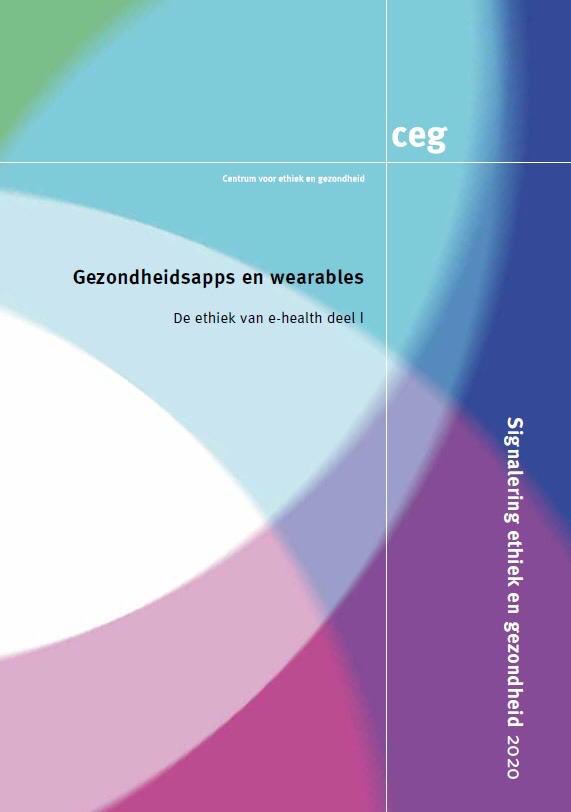 CEG_NL's tweet photo. Niet blind vertrouwen op gezondheidsapps en wearables. Lees het @CEG_NL signalement ‘Gezondheidsapps en wearables - De ethiek van e-health deel 1’ #gezondheidsapps #wearables #ehw20 #ehealth https://t.co/rD4utZ89KH https://t.co/vCiCQtMe08