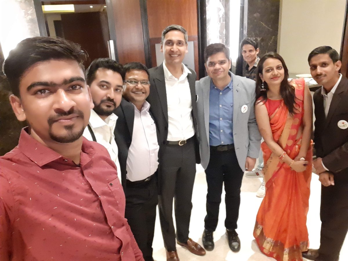 10swatimishra2's tweet photo. What could be better than being a part of this amazing journey at @ZNetLive_Host/@RackNap & celebrating its 10 years of success 🥳🥳
And being recognized as the "Star Performer of the Year 2019" was the icing on the cake...Another milestone🏆🤩
#ILoveZNet #10YearsAndCounting https://t.co/9mbIUS10FC
