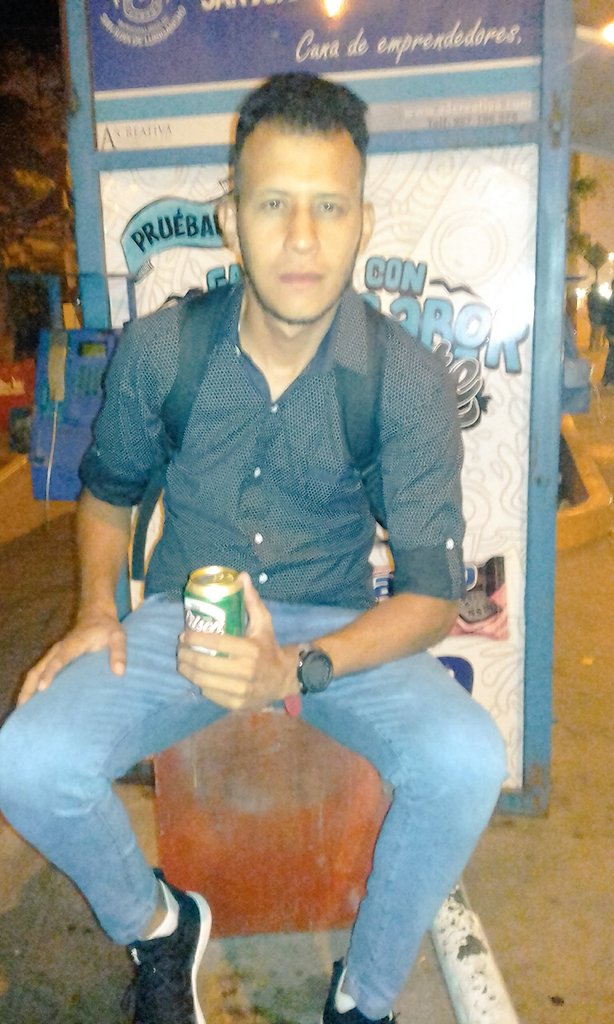 Hola 😎 #Lima