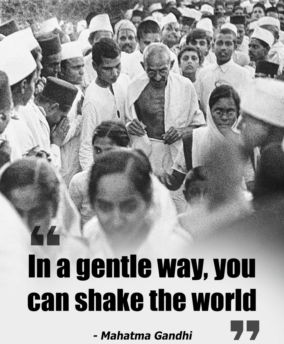 connect2faisal's tweet photo. Humble tributes to  Bapu on his death anniversary. https://t.co/EEQFSrOmvg