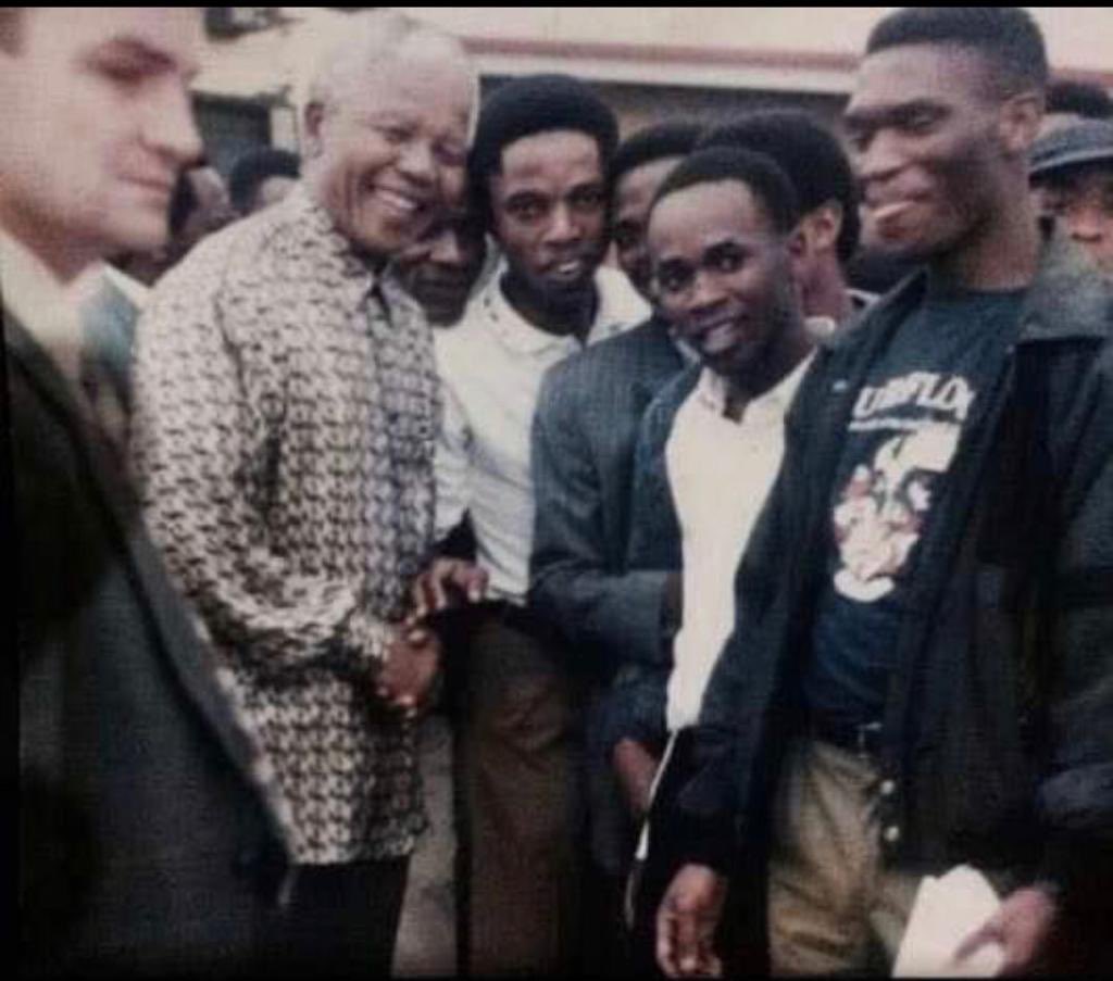 Dr Bejani Chauke tweet media