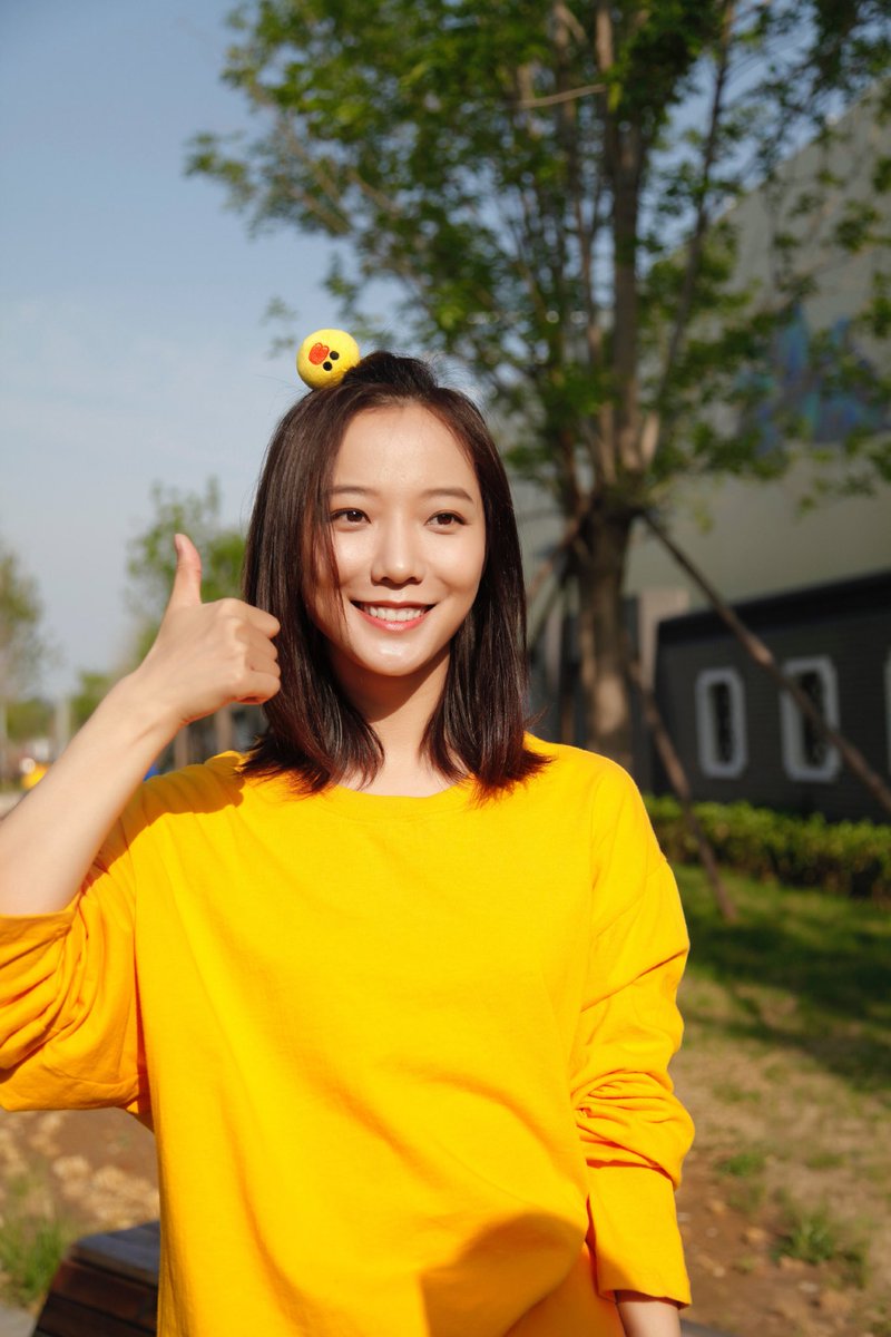 dramapotatoe's tweet photo. Happy 36th birthday to #WangLuodan! 🎂 The actress broke out with #ZhaoBaogang dramas #Struggle and #MyYouthfulness, and was most recently seen in film #GoneWiththeLight
#王珞丹 https://t.co/iRR0PWpJKr