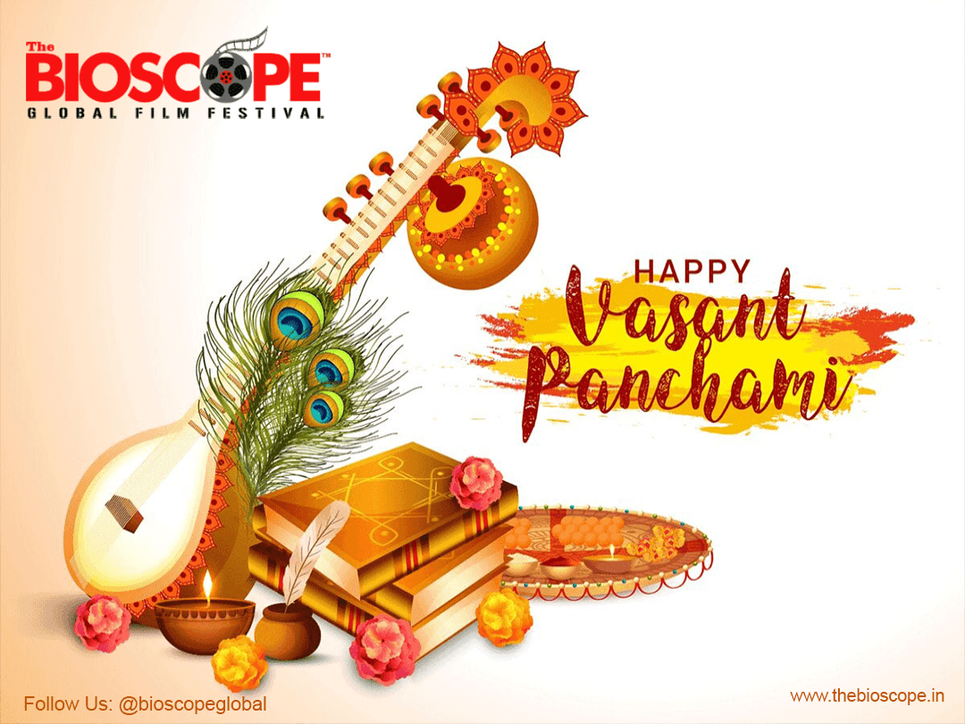 bioscopeglobal's tweet photo. Happy Basant Panchami 2020

#BasantPanchami2020 https://t.co/UJT6532sxC
