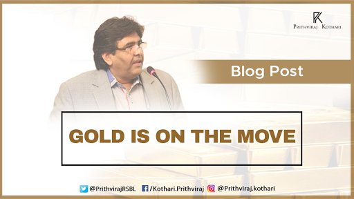 PrithvirajRSBL's tweet photo. Blog Post: Gold is on the Move.
Check out the link below to read more
https://t.co/ExxbCvYSo3
#goldblog #blogpost #gold #goldupdates #goldtopics #blog #blogger #blogs #blogging #goldrelated #goldnews #bullionking #bullionkingofIndia https://t.co/NKqkW5aH5o