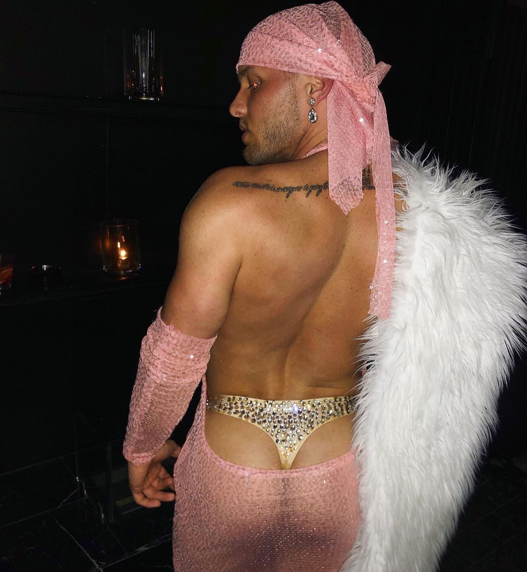 Rihanna themed birthday party was a serve, if I do say so myself...