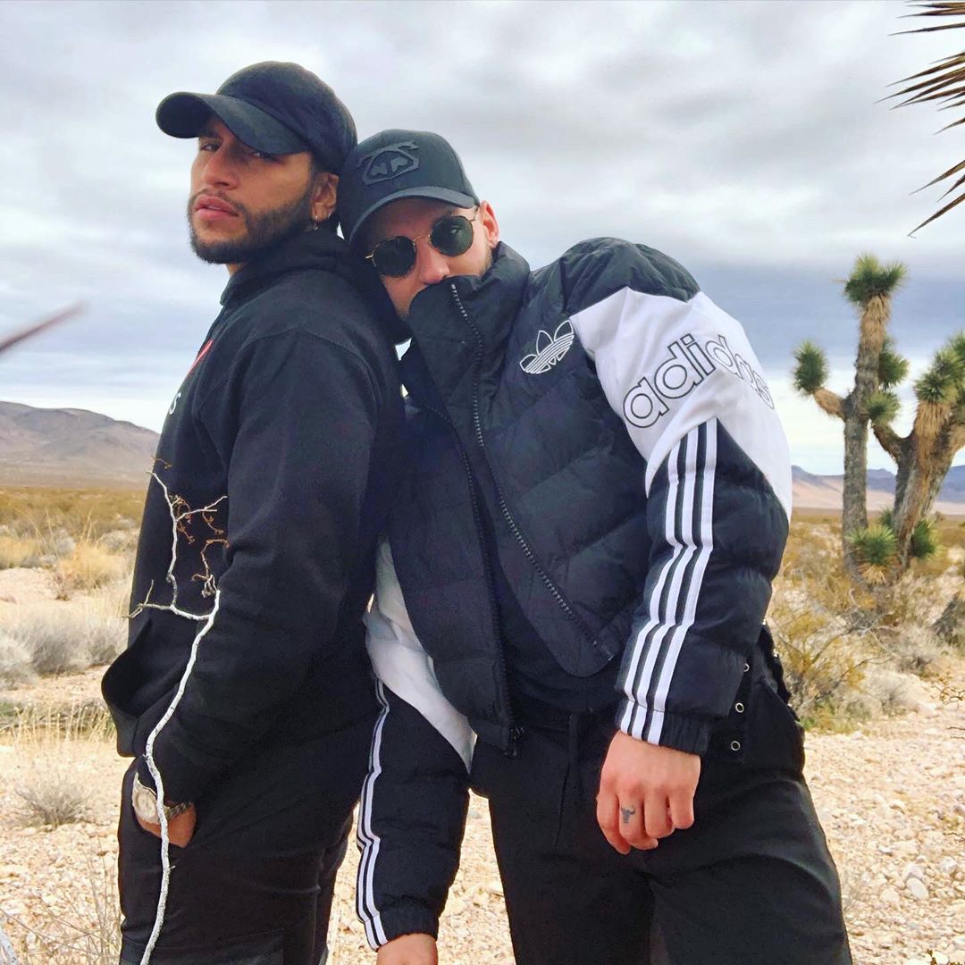 🌵 #twoboysonecactus