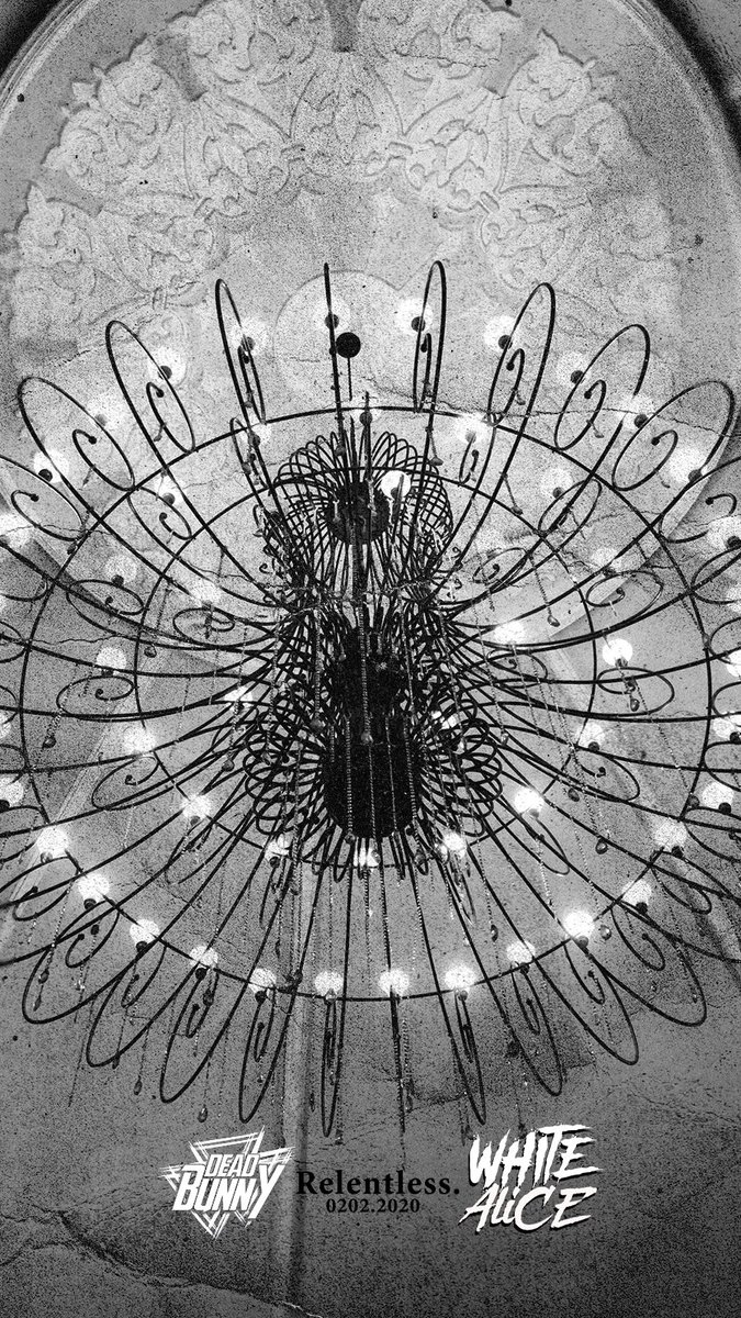 𝐃𝐄𝐀𝐃𝐁𝐔𝐍𝐍𝐘 𝐗 𝐖𝐇𝐈𝐓𝐄 𝐀𝐋𝐈𝐂𝐄 - "𝐑𝐄𝐋𝐄𝐍𝐓𝐋𝐄𝐒𝐒" (WHITE ALICE VERSION) on 𝟎𝟐𝟎𝟐.𝟐𝟎𝟐𝟎 makes sure for subscribe to our YouTube channel!
#Relentless