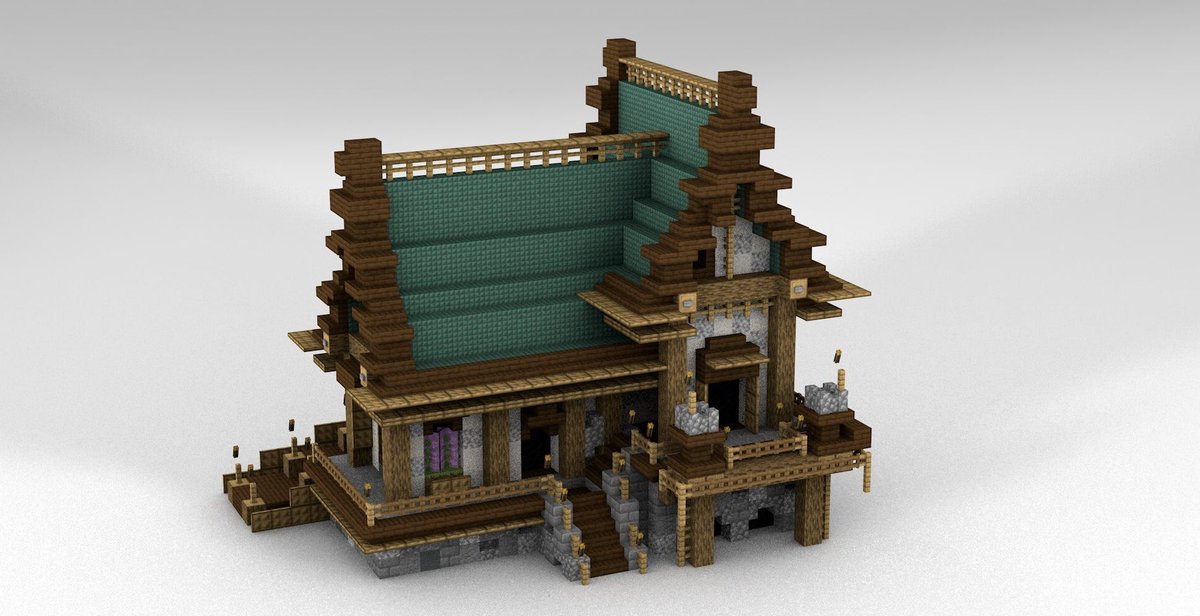 Minecraft on @ShapeWorksBT