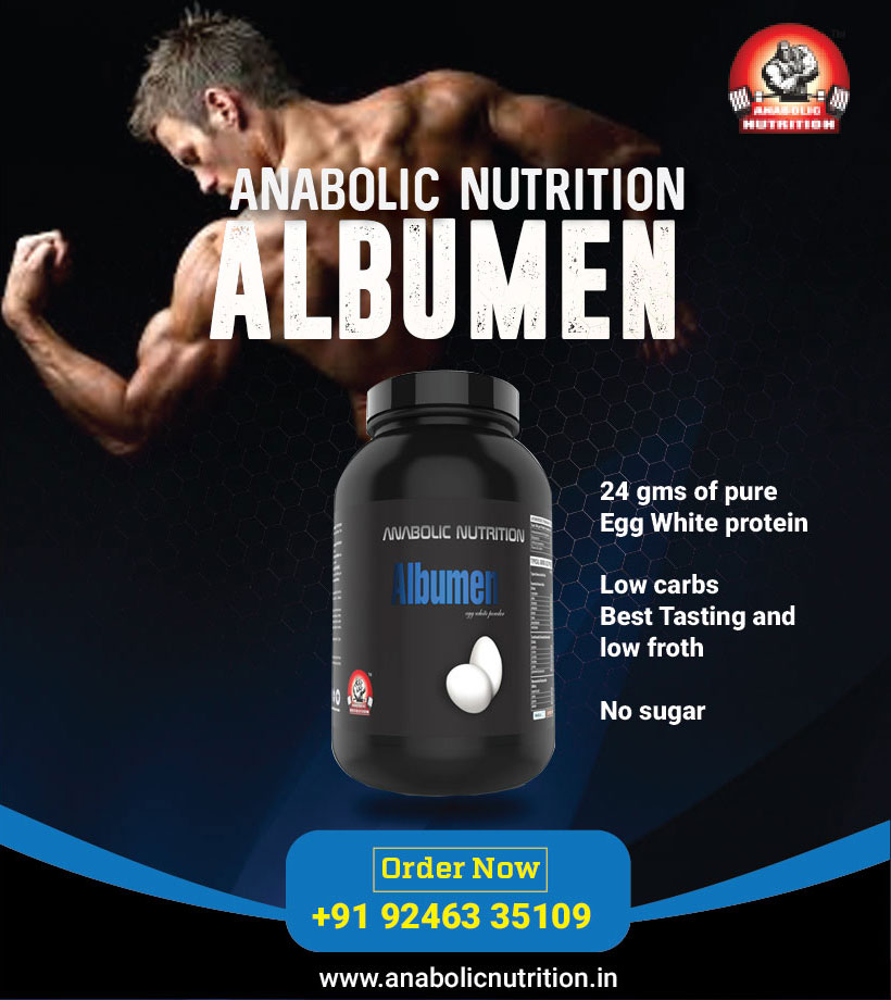 AnabolicIndia's tweet photo. If you are looking for #supplement which can increase #muscle #size, muscularity, #strength, and energy...

Anabolic Nutrition's #Albumen is the right choice for you 

100% #egg #white #albumen, zero #fat, low carb and easily digestible with great taste

https://t.co/p90dqh7I8R https://t.co/xObZhmdzyG