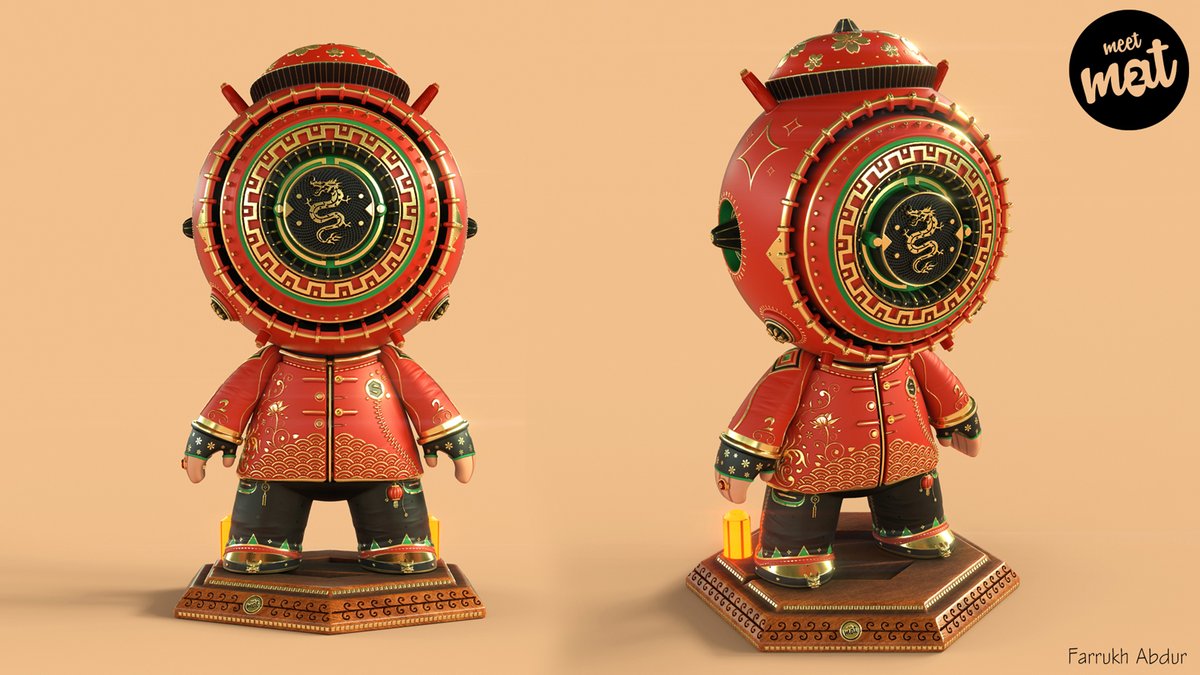 FarrukhAbdur's tweet image. Completed my #MeetMat2 entry. It was a great learning experience. Thankful to @Substance3D for the contest opportunity. Also big thanks to everyone for all the feedback and motivation :)✨

🔹 artstation.com/artwork/bakgKn

#gamedev #indiedev #substancepainter #gameart #polycount