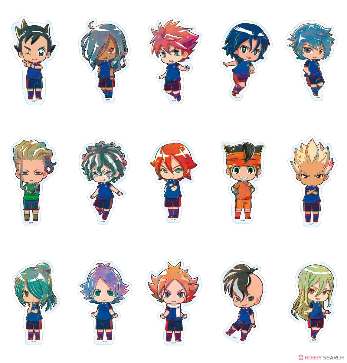 ホビーサーチ キャラクターグッズ 4月予約 イナズマイレブン デフォルメani Art ステッカー アルマビアンカ 予約開始です T Co Gwemqwa5hv イナイレ から デフォルメのani Artイラストを使用したかわいいステッカーが登場です ホビーサーチ キャラクターグッズ 4月予約 イナズマイレブン デフォルメani Art ステッカー アルマビアンカ 予約開始です T Co Gwemqwa5hv イナイレ から デフォルメのani Artイラストを使用したかわいいステッカーが登場です