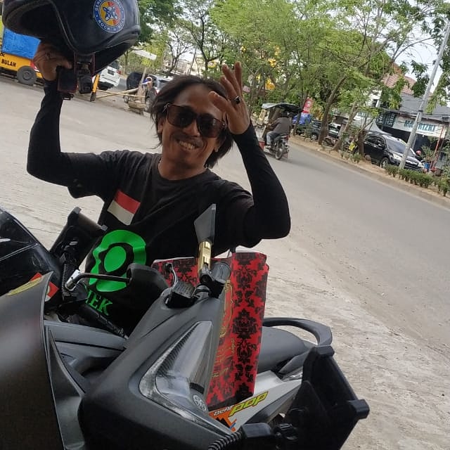 #pastiadajalan #gojek #jks