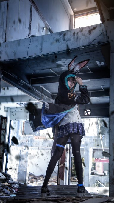 Twitterのコスプレ画像31