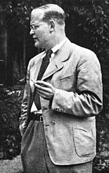 "Apart from his theological writings, Pastor Bonhoeffer was known for his staunch resistance to Nazi dictatorship, including vocal opposition to Hitler's euthanasia program and genocidal persecution of the Jews."