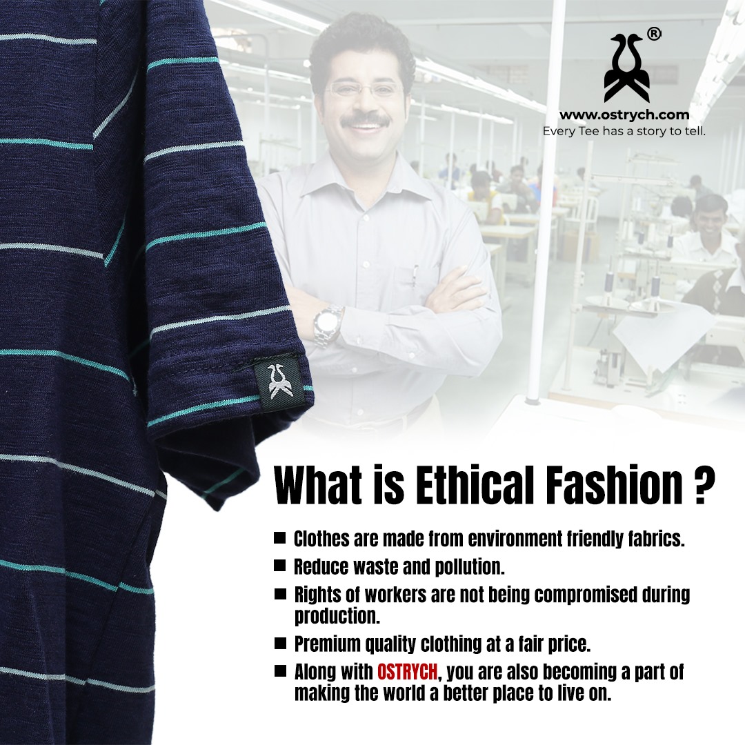 stitchostrych's tweet photo. 𝐄𝐭𝐡𝐢𝐜𝐚𝐥 𝐅𝐚𝐬𝐡𝐢𝐨𝐧 is the recognition that there are Human Beings Behind the clothes we Wear !!!

#ethicalfashion #fashionforgood #ostrych #tshirt #sustainablefashion #ecofriendly #ecofashion #fashionrevolution #sustainableclothing https://t.co/CYPmF3M3Nw