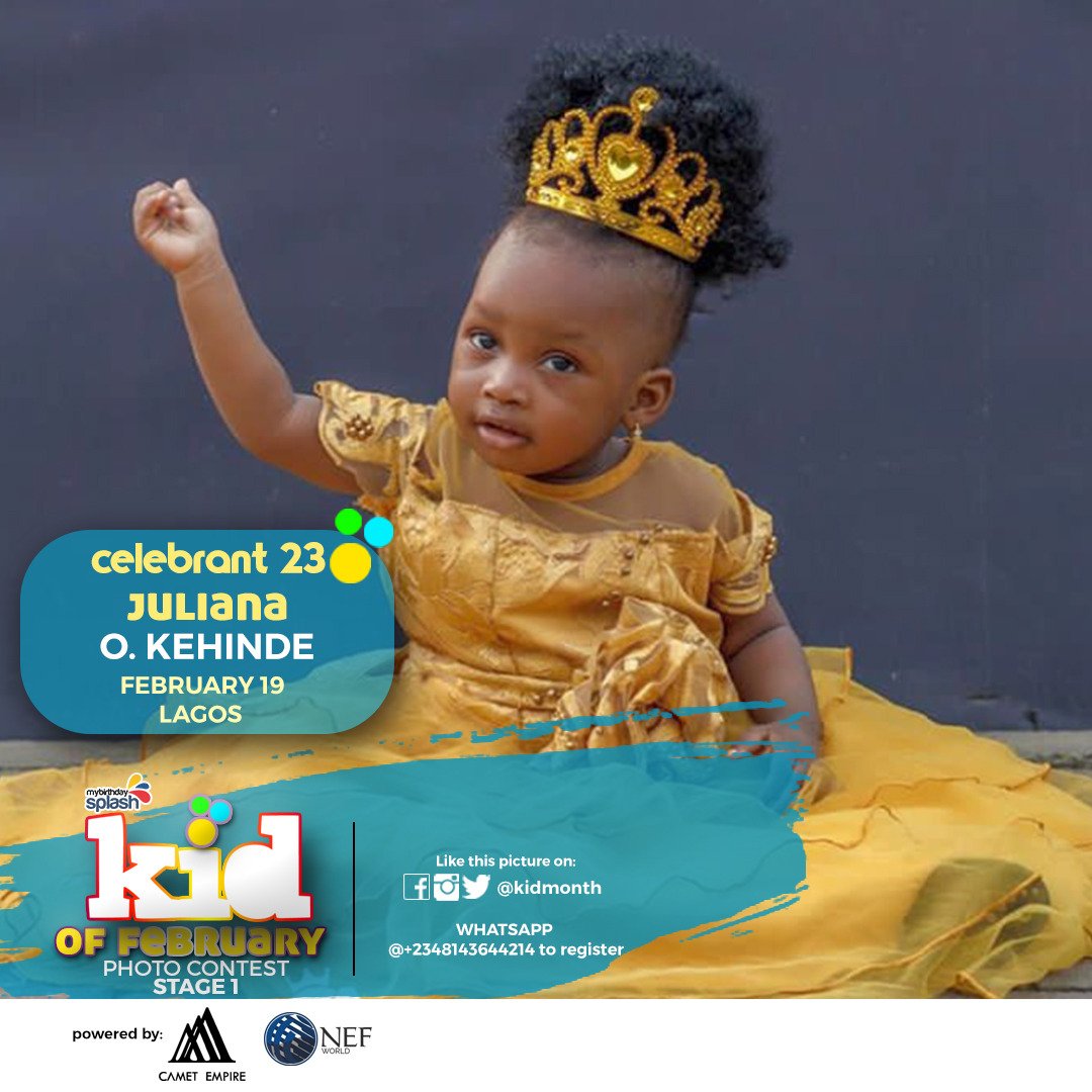 KidMonth Talent Management Academy tweet media