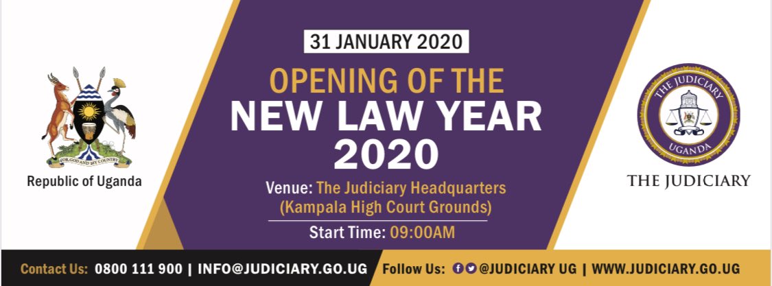 Uganda Law Society tweet media