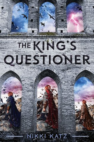 MSnB_jasmine's tweet photo. 💥💥💥BOOK REVIEW!💥💥💥

THE KING'S QUESTIONER by Nikki Katz is #availablenow! #YAepicfantasy @katzni @SwoonReads 

Grab your copy now! https://t.co/IvkaNbpzlu https://t.co/XBnuaXM6FV