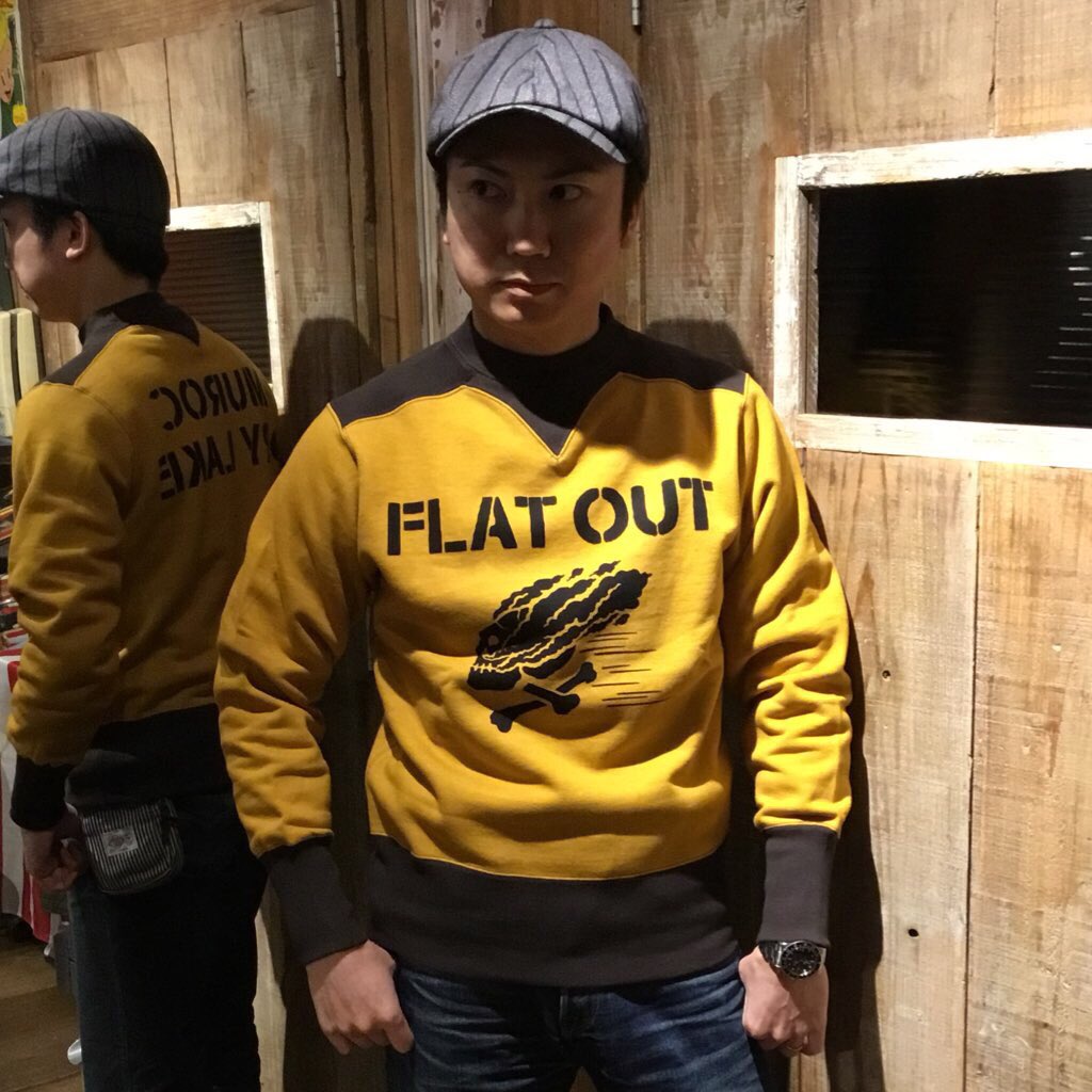 フリーホイーラーズ スウェット 聴こえ