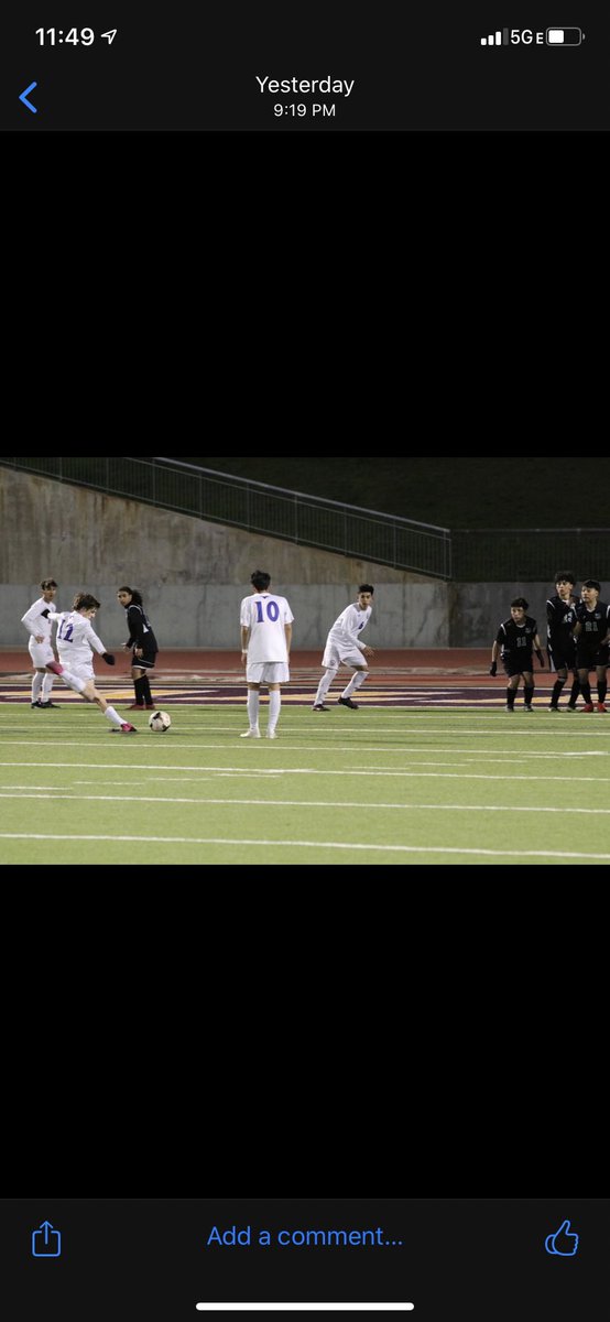 JJPHSSoccer's tweet image. The Mustangs kick off the season with a clean 1-0 win over Molina! Fantastic free kick winner from Sam Paquette!! Go mustangs🚨