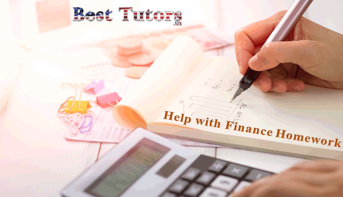 Besttutorsforus's tweet image. We are available 24x7 to extend their superior quality academic assistance to the finance students to complete help with finance homework.

To know more about visit here besttutors.us/finance-homewo…

#FinancialModeling #OnlineFinance #HelpwithFinanceHomework