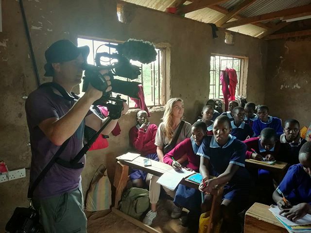 Shooting behind the scenes photos and videos from Dutch photographer and model Kim Feenstra (<a href="/k2im/">Lucie</a>). She is in Kenya for <a href="/plannederland/">Plan International NL</a> to shoot stunning pictures of the powerful local girls who survived FGM, child marriage and teenage pregnancy.
#africa… instagram.com/p/B77o_KIFppa/