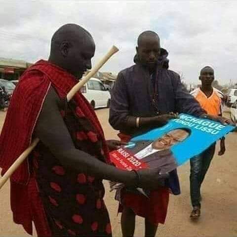 Bavicha46's tweet photo. Nan atamzuia asiwe rais wa tz? https://t.co/jBu14KtnVg