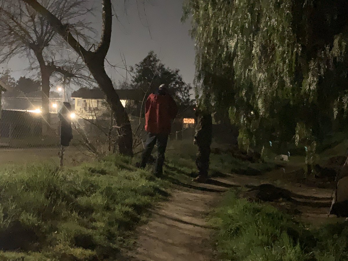 FresnoMaderaCoC's tweet photo. Team No Fear is going off the beaten path to get surveys for the #PIT2020 Count in #Fresno! #FMCoC #BuiltForZeroFresno https://t.co/hIAohiFQJB
