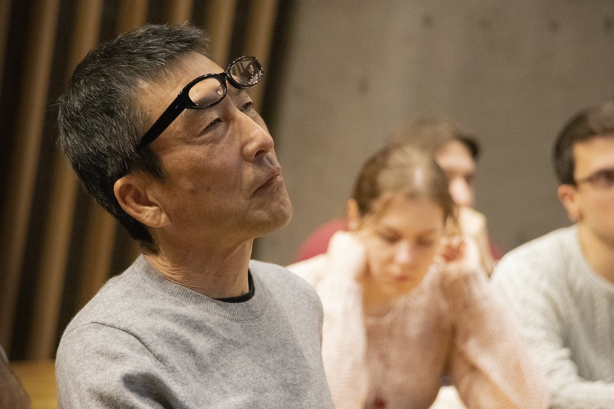 crosslabstokyo's tweet image. Thank you Mario Galarreta for a wonderful presentation and thank you, friends, for an enjoyable evening! #ai #Crossroads #crosslabs #neuroscience