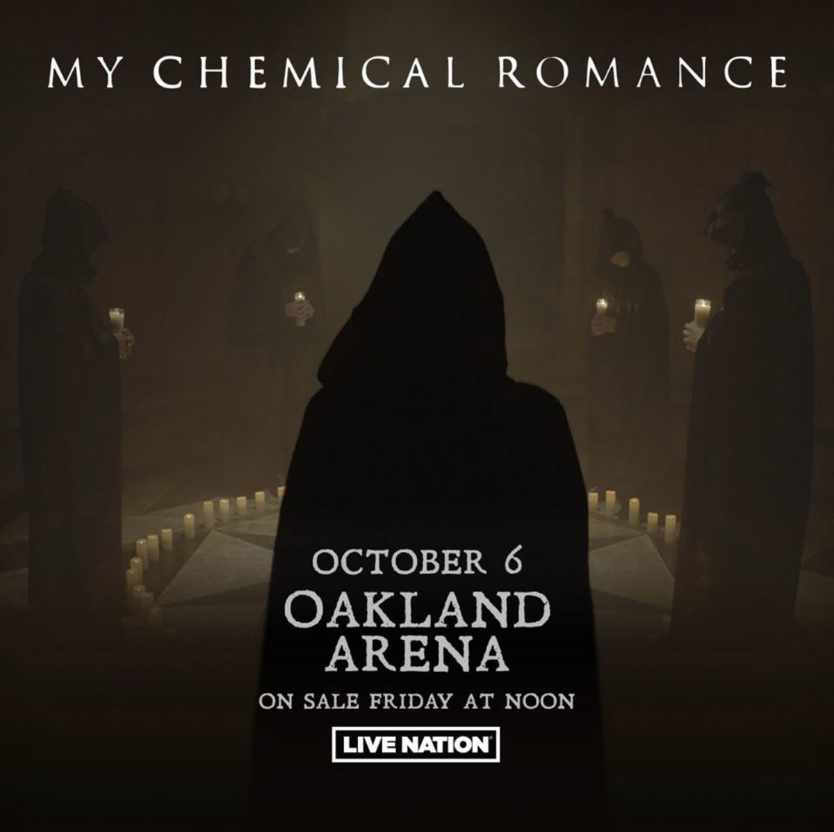 Hey <a href="/MCRofficial/">My Chemical Romance</a> we did it better