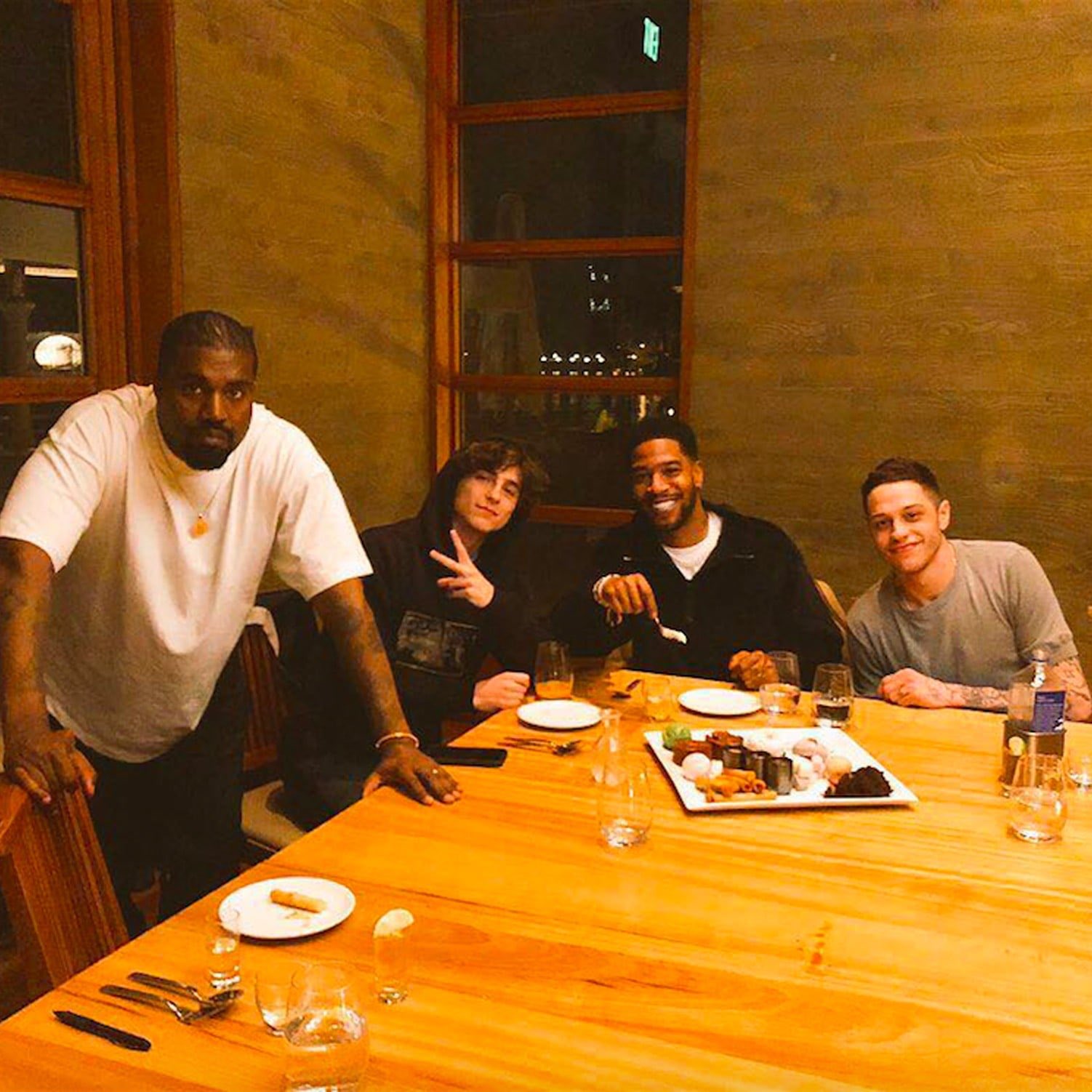 Bringing back this gem in honor of Kid Cudi s birthday today. happy birthday!! 
