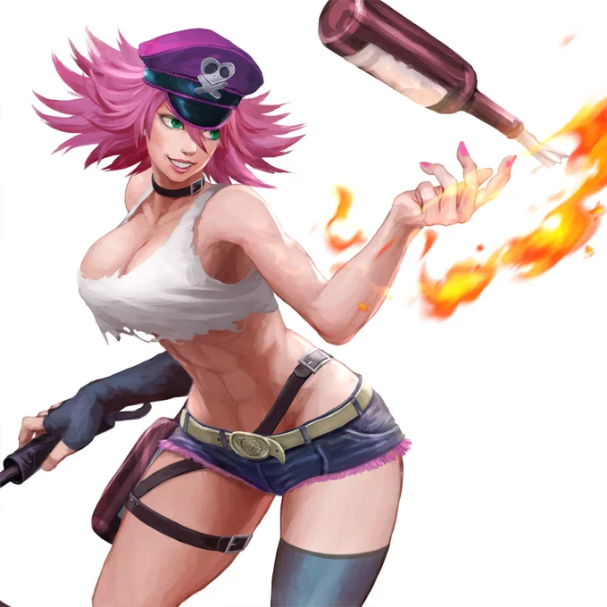 CEになってからずっとポイズンやってる
Vスキル2でかなり化けた感
カクテルも強くて楽しい 