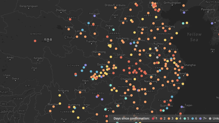 Source: healthmap.org