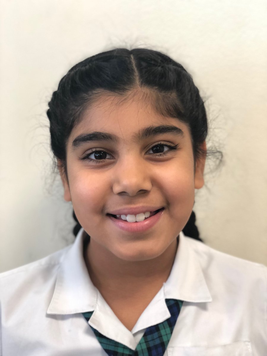 Meher has been a little legend all week and been full of confidence when approaching her work both in and out of the classroom. Well done, young lady! #JPS6E #JPShpl