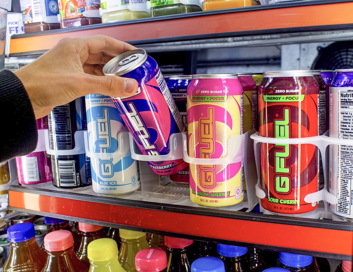 G FUEL® on Twitter "🏪📍 GFUEL STORE LOCATOR 📍🏪 Lookin' to score some 