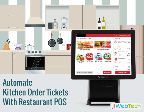 jiWebTech's tweet photo. #jiWebTech provides the #restaurantmanagement system that accelerates your #staff and makes your #businessoperation simple. Get it now and maximize your #customer as well as #userexperience.
#ChatBots #DigitalSignageBoard #digitalsignagesolution #ERPSoftware #menuboards https://t.co/1f8rwu8xr8