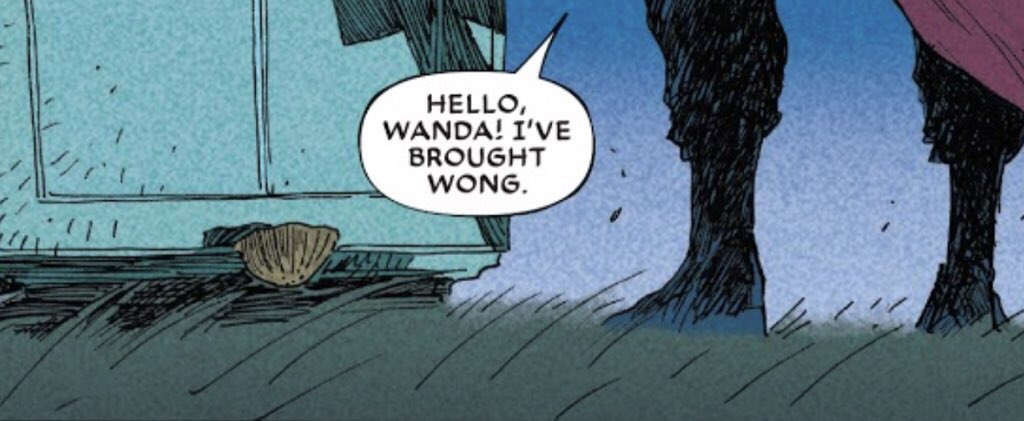 bestofwanda's tweet photo. — from doctor strange: the end.
Written by Leah Williams, out now! https://t.co/4NPLTH3fwI