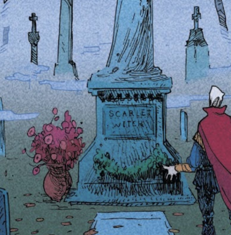 bestofwanda's tweet photo. — from doctor strange: the end.
Written by Leah Williams, out now! https://t.co/4NPLTH3fwI