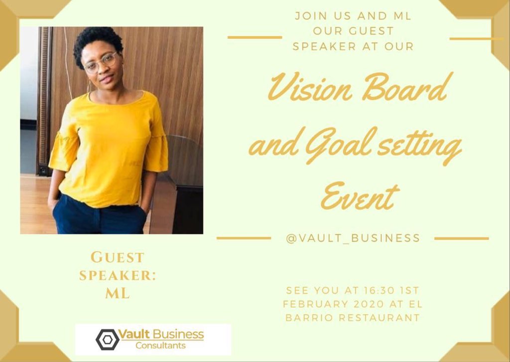CasaLisa486's tweet photo. I’ll be speaking at this event by Vault Business for 30mins. Come through at El Bario this Saturday if you want practical business advice on your 2020 work plan. Obrigado https://t.co/hA0iSMCejK